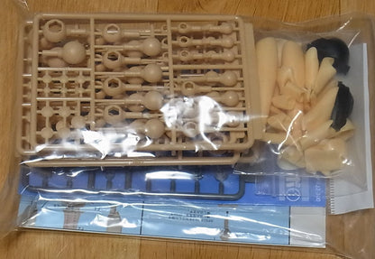 LIQUID STONE Figure Kit Sasuga Motoko Grage Kit Very Rare 