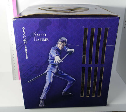 G.E.M. Rurouni Kenshin SAITO HAJIME Figure Statue 
