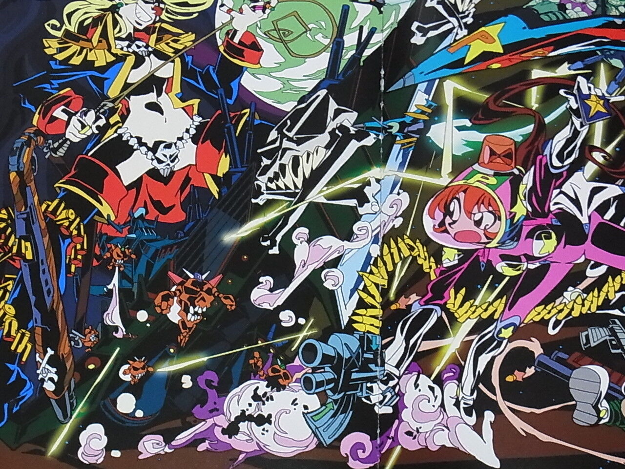 Japanese top illustrator art book edge Yoh Yoshinari Sushio Yusuke Yoshigaki etc 