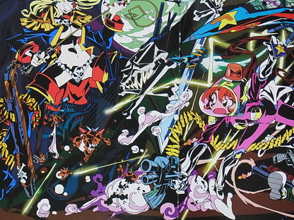 Japanese top illustrator art book edge Yoh Yoshinari Sushio Yusuke Yoshigaki etc 