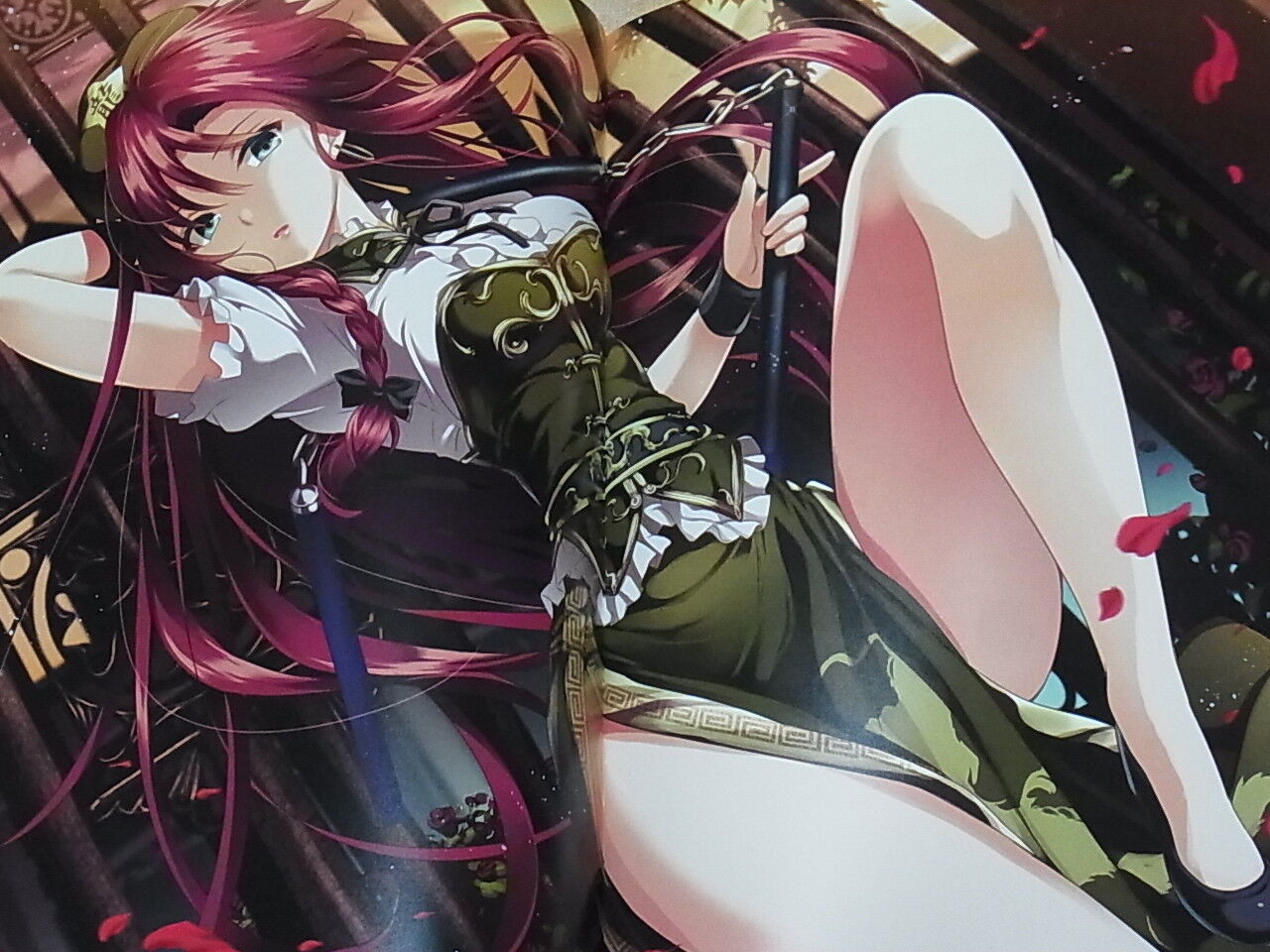 Monety Touhou Color Art Book China TOHO 2016 