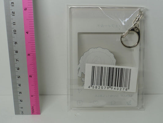 Yostar Azur Lane Acrylic Key Chain Sheffield 