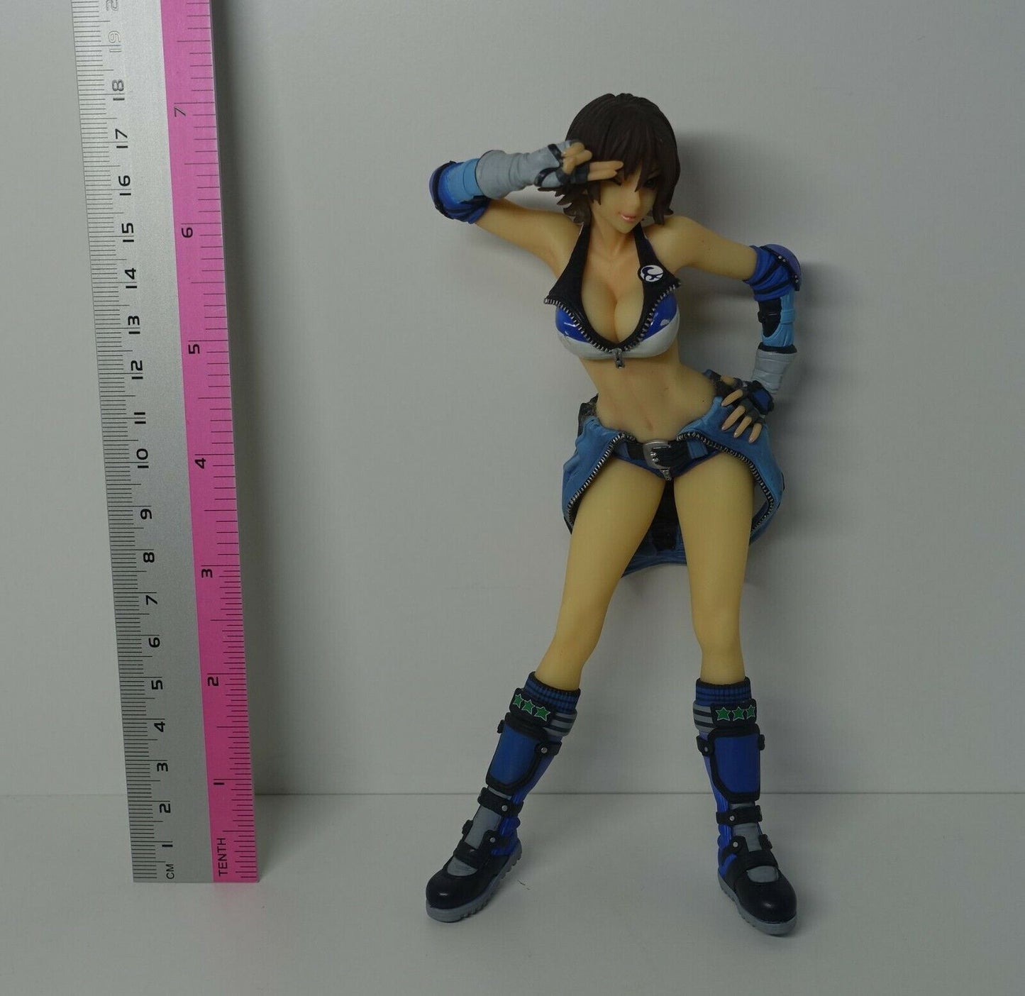 Tekken Tag-Tournament 2 Asuka Kazama Figure no box no base 