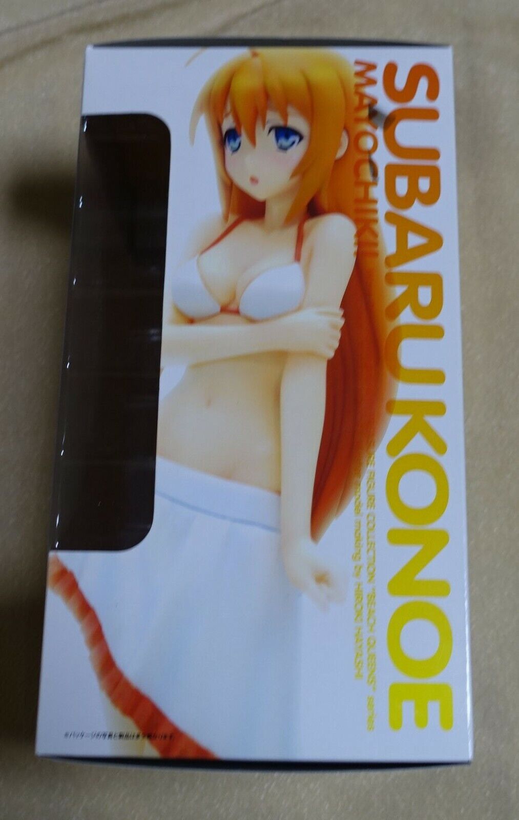 3-7 days from Japan Konoe Subaru Beach Queens Ver 1/10 Wave Mayo Chiki! used 