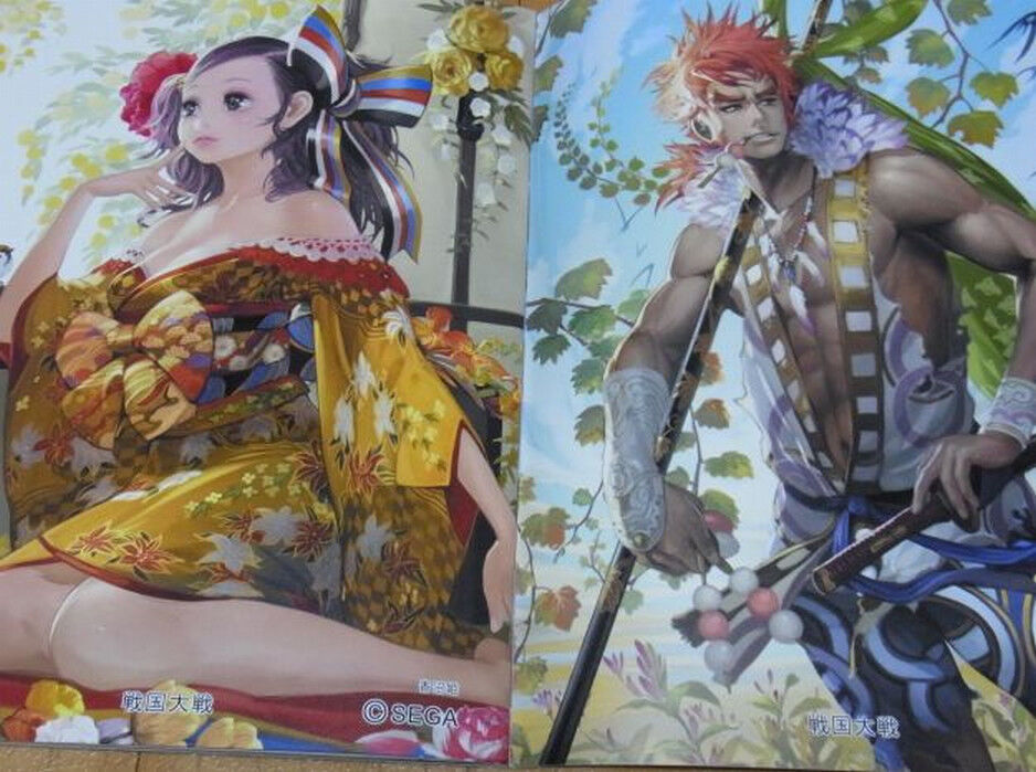 Toshiaki Takayama Color Art Book T.COM vol.06 