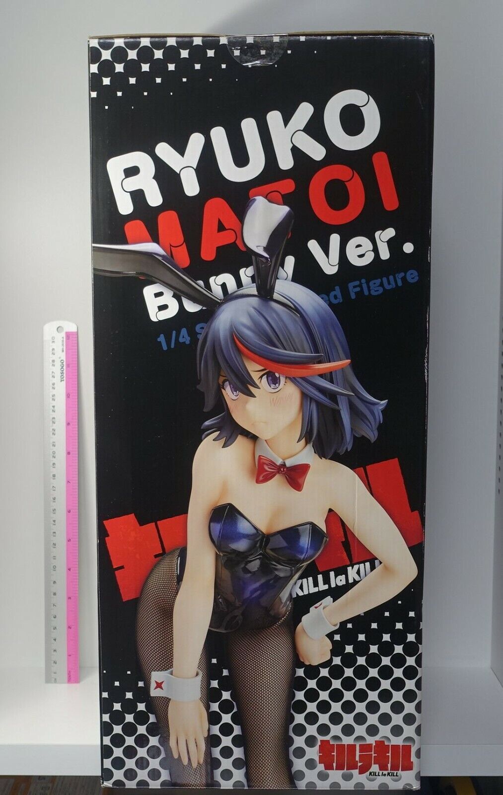 FREEing KILL LA KILL Matoi Ryuko BUNNY ver 1/4 Scale Figure Statue 
