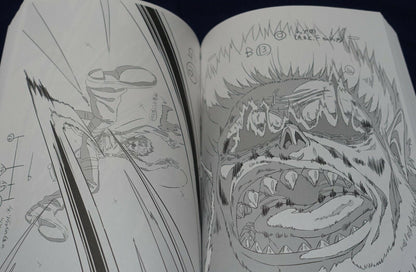 WIT STUDIO Arifumi Imai Attack on Titan Omni-directional Mobility Art Book vol.1 