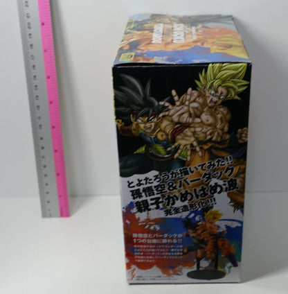Banpresto Dragon Ball Toyotarou Design Figure Goku Oyako Kamehameha Statue 