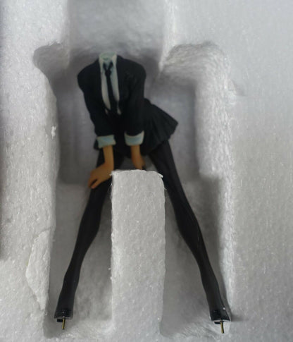WAVE Hokago Play Girlfriend Kanojo Polystone Figure 