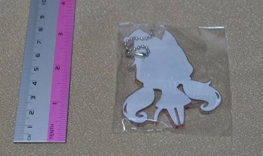 Nekopara Acrylic Key Chain Vanilla Christmas Costume 