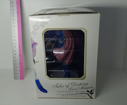 Tales of Destiny Leon Magnus (PVC Painted Figure) 