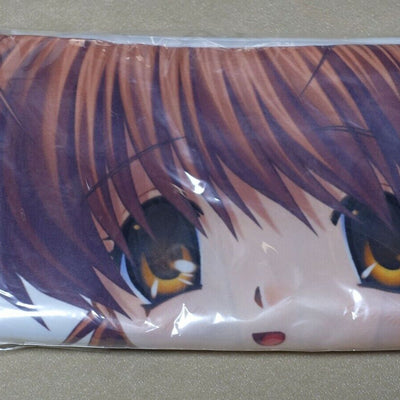 CLANNAD Nagisa Furukawa Bed Sheets 135 x 210 cm 