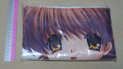 CLANNAD Nagisa Furukawa Bed Sheets 135 x 210 cm 