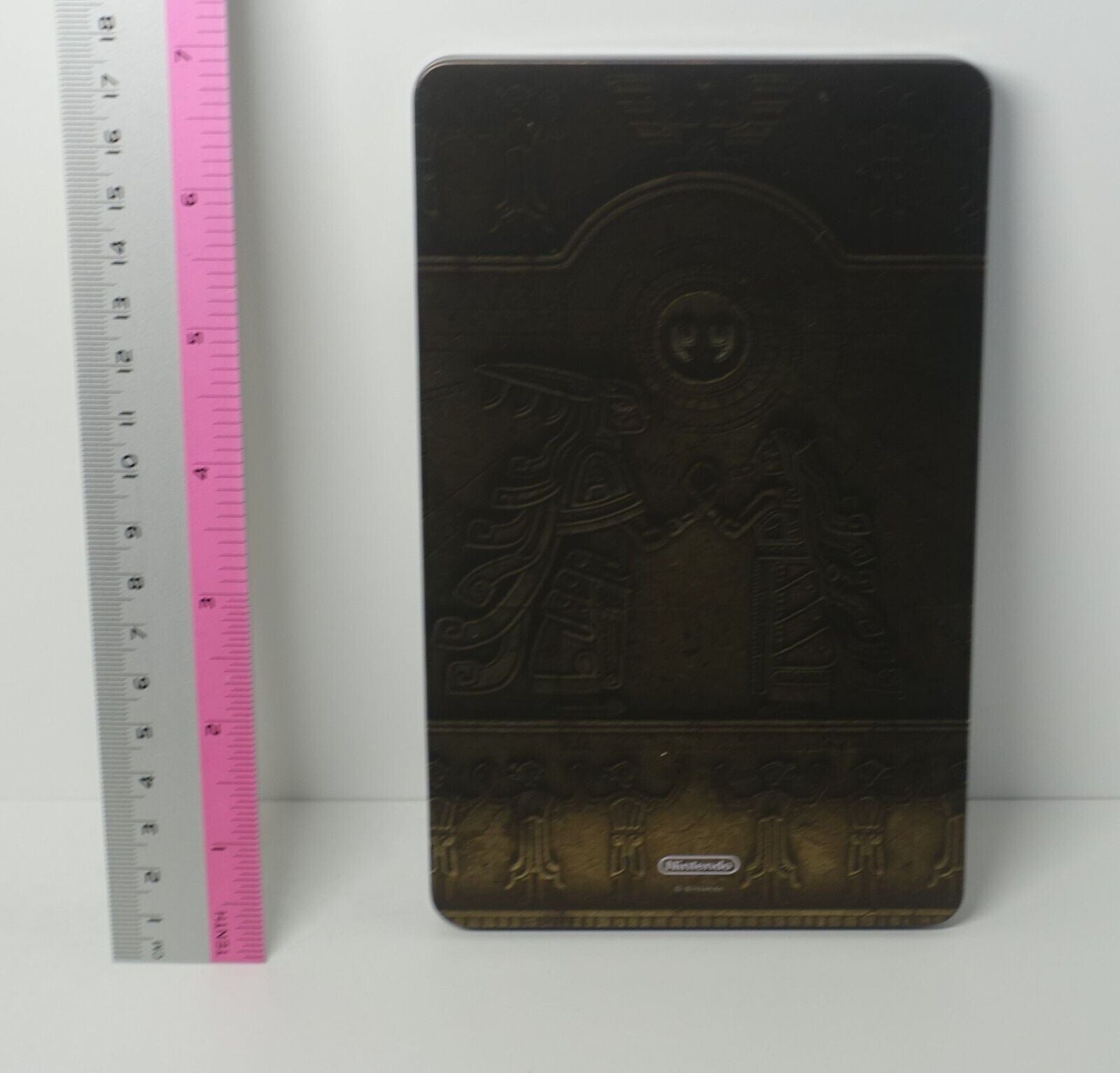 The Legend of Zelda Tears of the Kingdom Steel Case Only Steelbook 