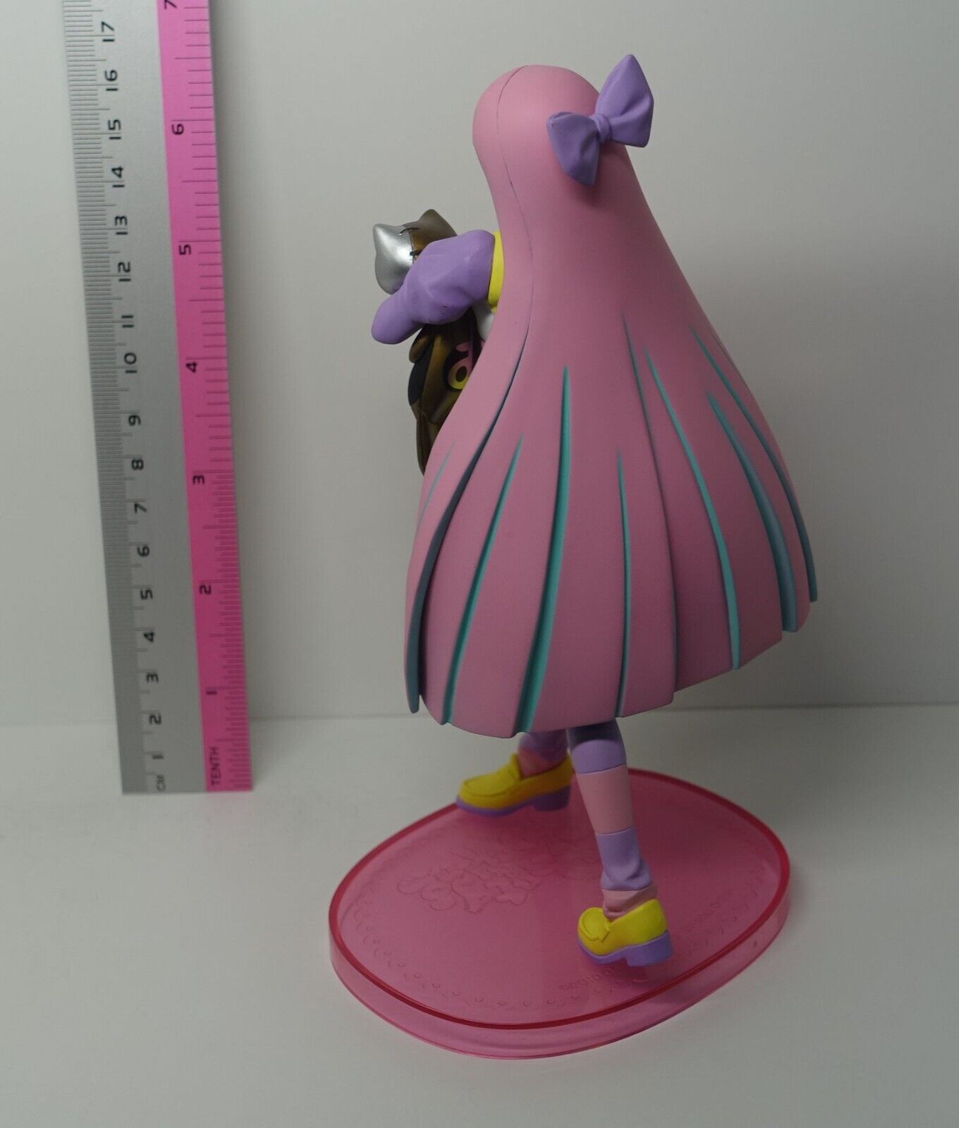 Panty & Stocking with Garterbelt Lottery Figure Stocking galaxxxy Figure no box 