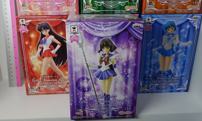 3-7 days from Japan Girls Memories of Sailor Moon Figure 10 Complete Set 