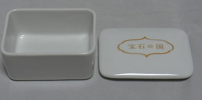 Houseki no Kuni Land of the Lustrous Ceramic Jewel Box 