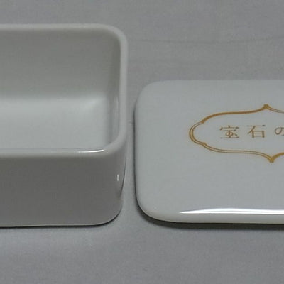 Houseki no Kuni Land of the Lustrous Ceramic Jewel Box 