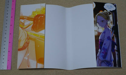 Yuichi Kato Yancha Gal no Anjo San Special Book Cover For Vol.2 