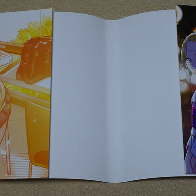 Yuichi Kato Yancha Gal no Anjo San Special Book Cover For Vol.2 