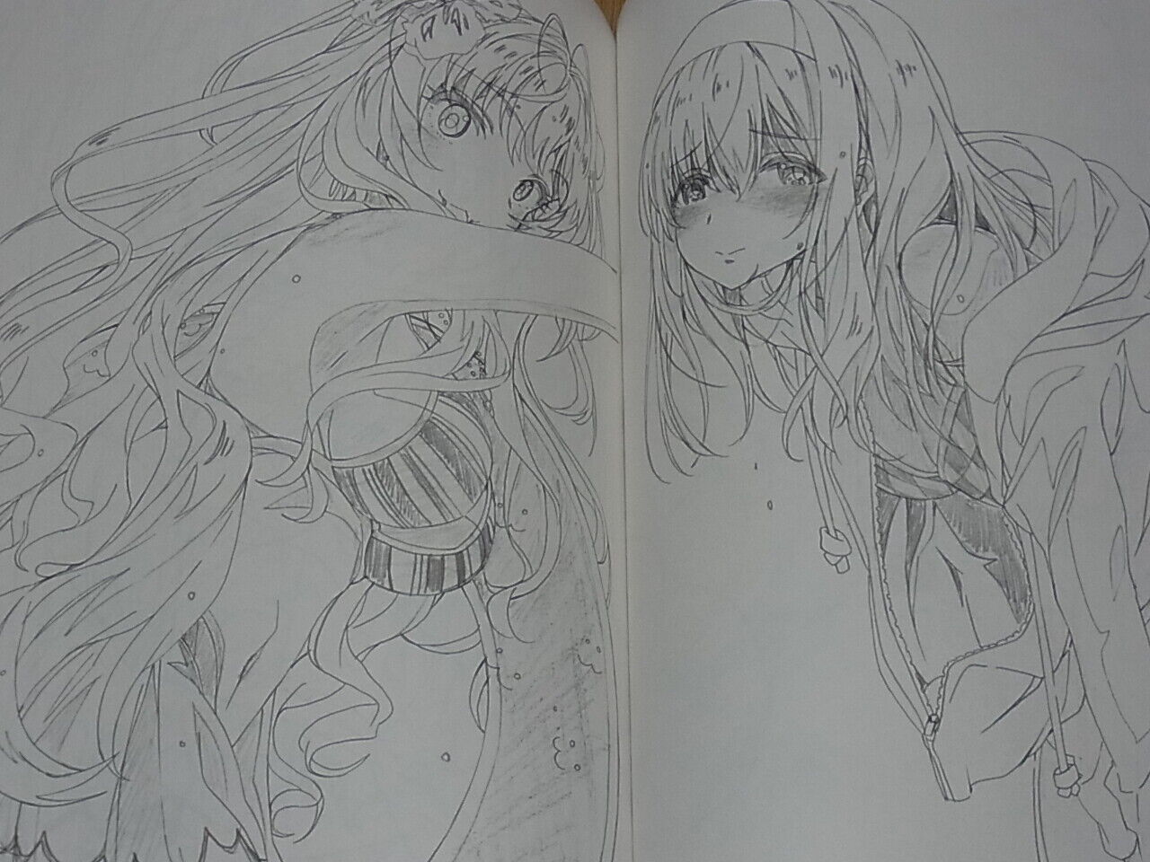 Yataneko IDOL M@STER CINDERELLA GIRLS Animation Staff's Fan Art Book Project LiL 