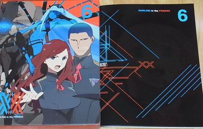 Darling in the Franxx DVD vol.6 & Characters Drama CD 