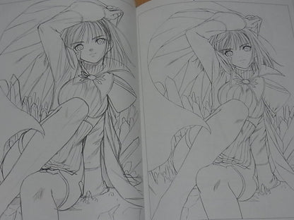 Tony Tony's Line ART works Vol.1 Shining Series 