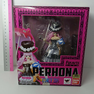 BANDAI One Piece Figuarts ZERO PERHONA PERONA 