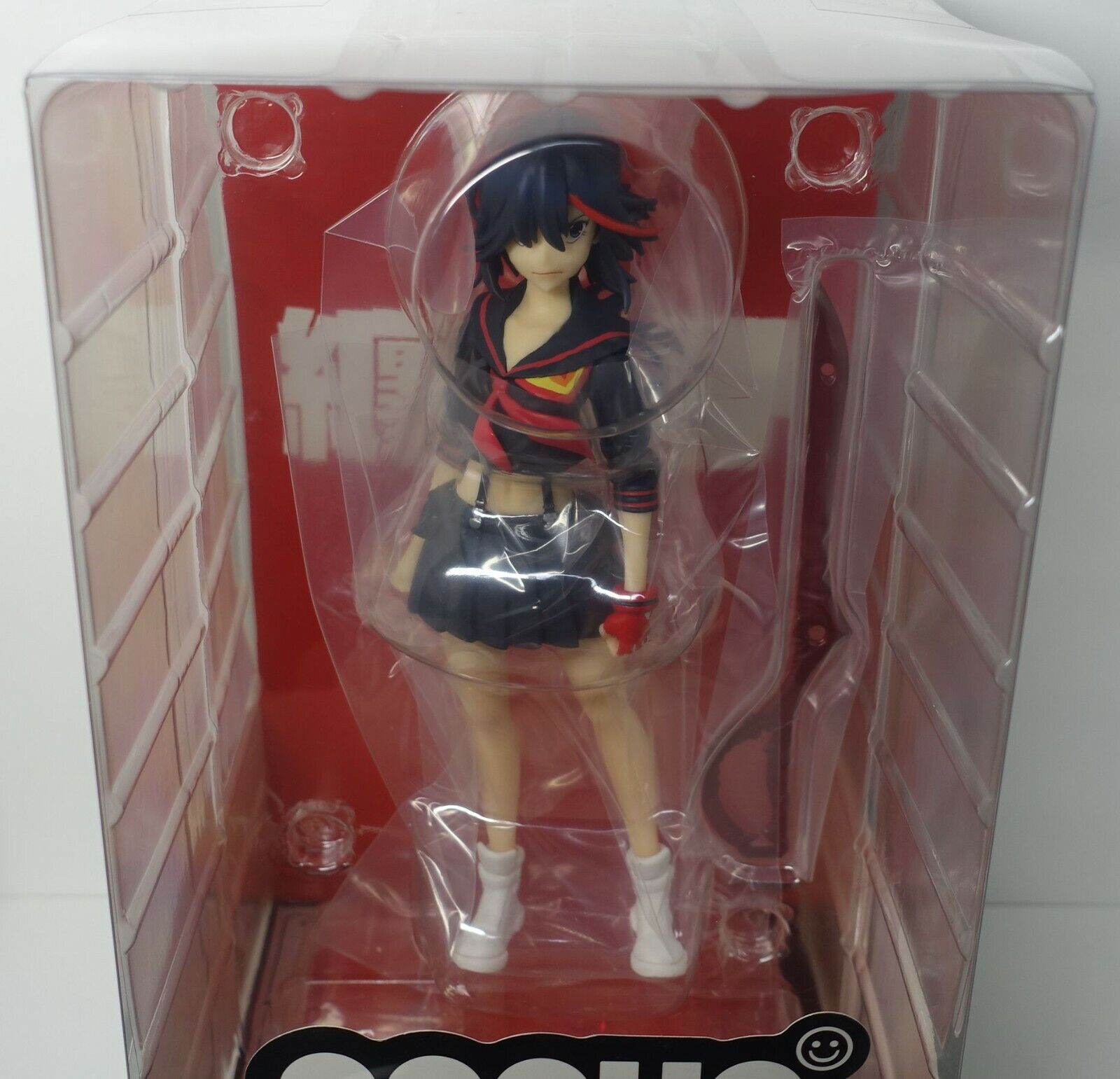 KILL LA KILL POPUP PARADE Figure Ryuko Matoi & Mako Mankanshoku 