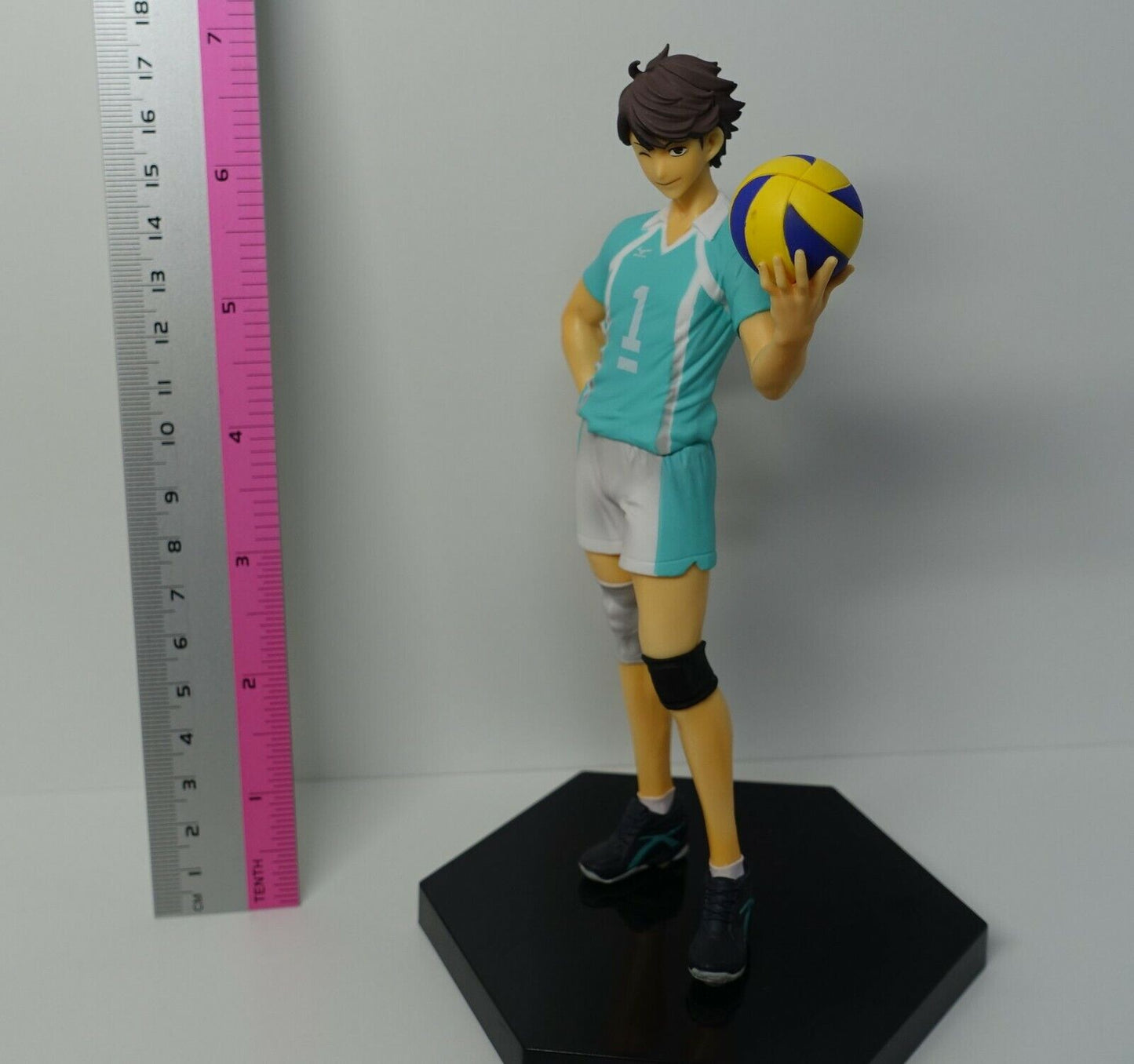 Banpresto Haikyuu DXF Figure Another Uniform Toru Oikawa Haikyu Haikyu!! NO BOX 