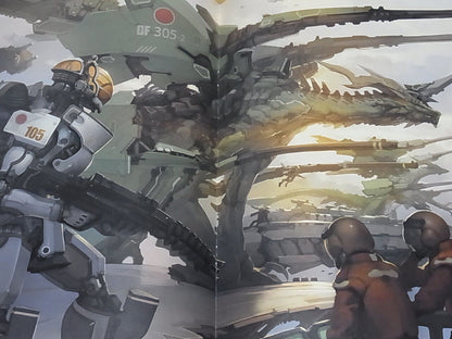 Toshiaki Takayama color Art Book T.COM vol.07 