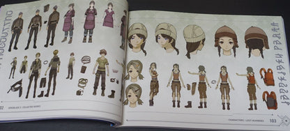Xenoblade 3 Collected Works Setting Art Book Xenoblade3 