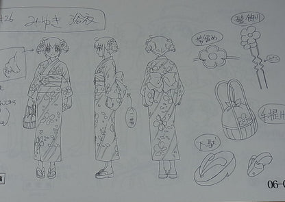 SMILE PRECURE Setting Art Collection Book Vol.2 80page 
