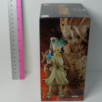 Banpresto Dr.STONE Senku Ishigami Figure Statue 