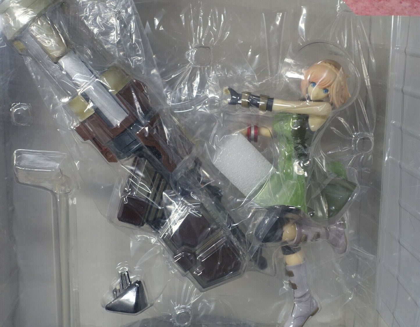 3-7 days from Japan PLUM God Eater Burst Kanon Daiba Figure 1/7 Scale 