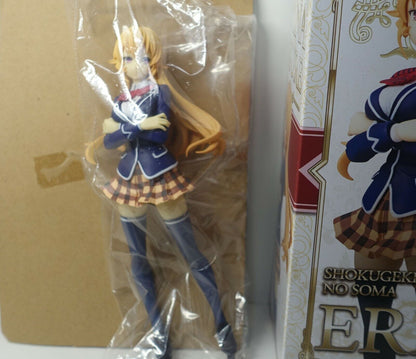 FuRyu Food Wars! Shokugeki no Soma ERINA NAKIRI Figure Statue 