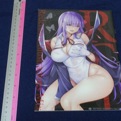 RED CROWN Fate Grand Order FGO Color Fan Art Book Redcrown Illustrations Mix 
