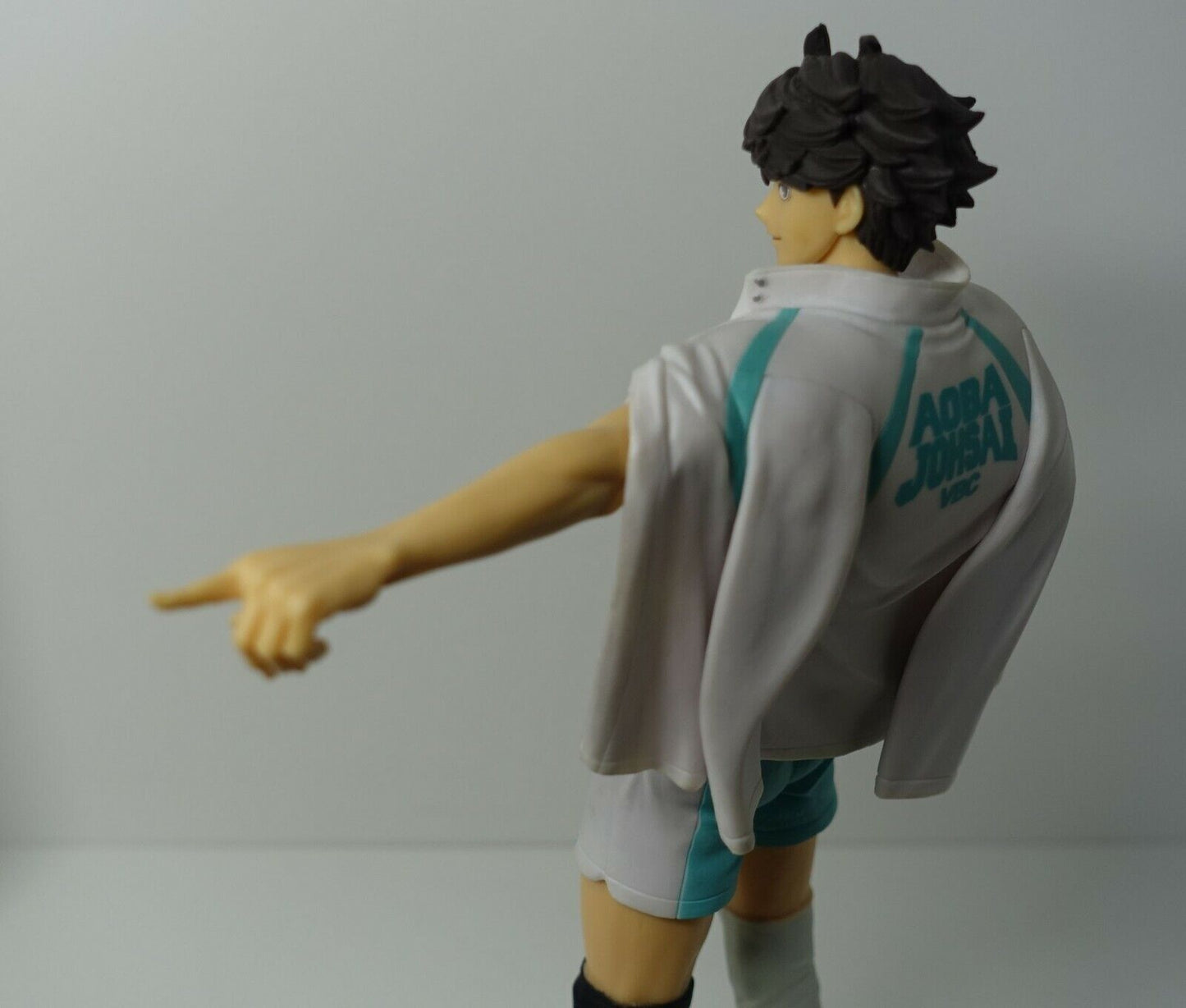 No Box Banpresto Haikyuu 7.9-Inch Toru Oikawa Creator x Creator Series Figure 