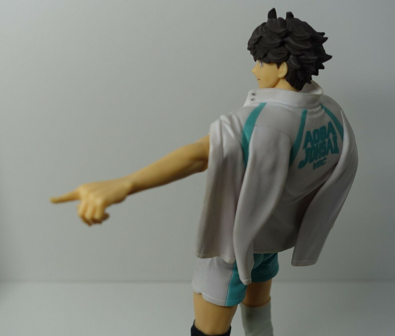 No Box Banpresto Haikyuu 7.9-Inch Toru Oikawa Creator x Creator Series Figure 