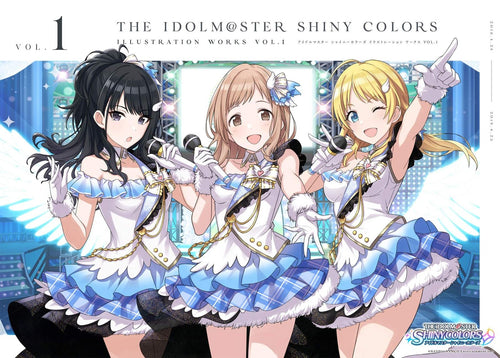 The Idolmaster: Shiny Colors Illustration Works VOL.1 