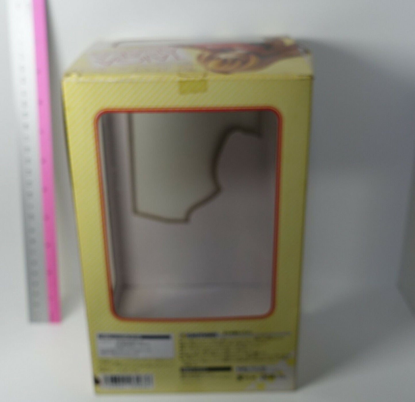 Toradora! Aisaka Taiga 1/8 Scale Figure Statue Toradora Chara-ani no inside case 