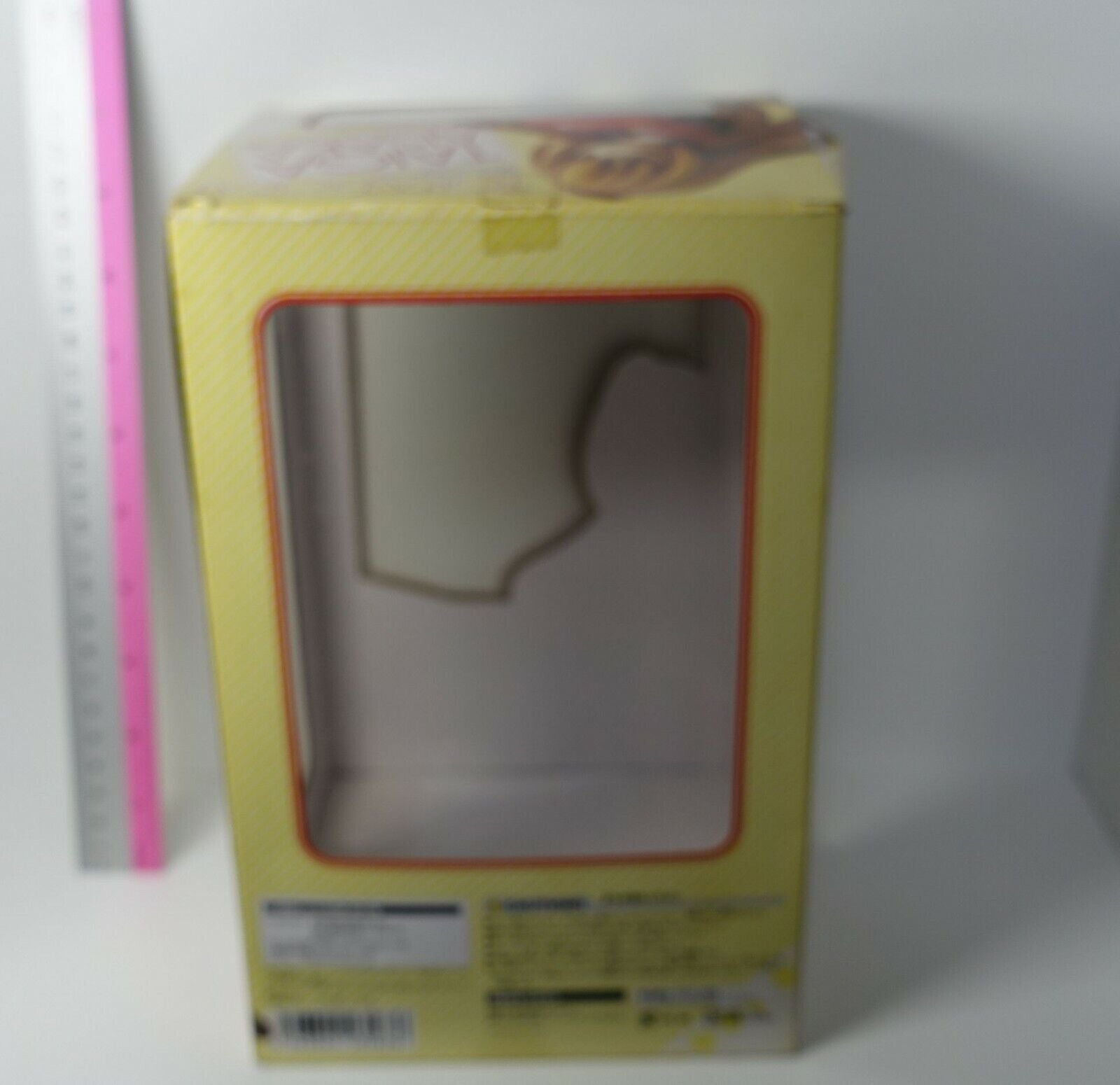 Toradora! Aisaka Taiga 1/8 Scale Figure Statue Toradora Chara-ani no inside case 