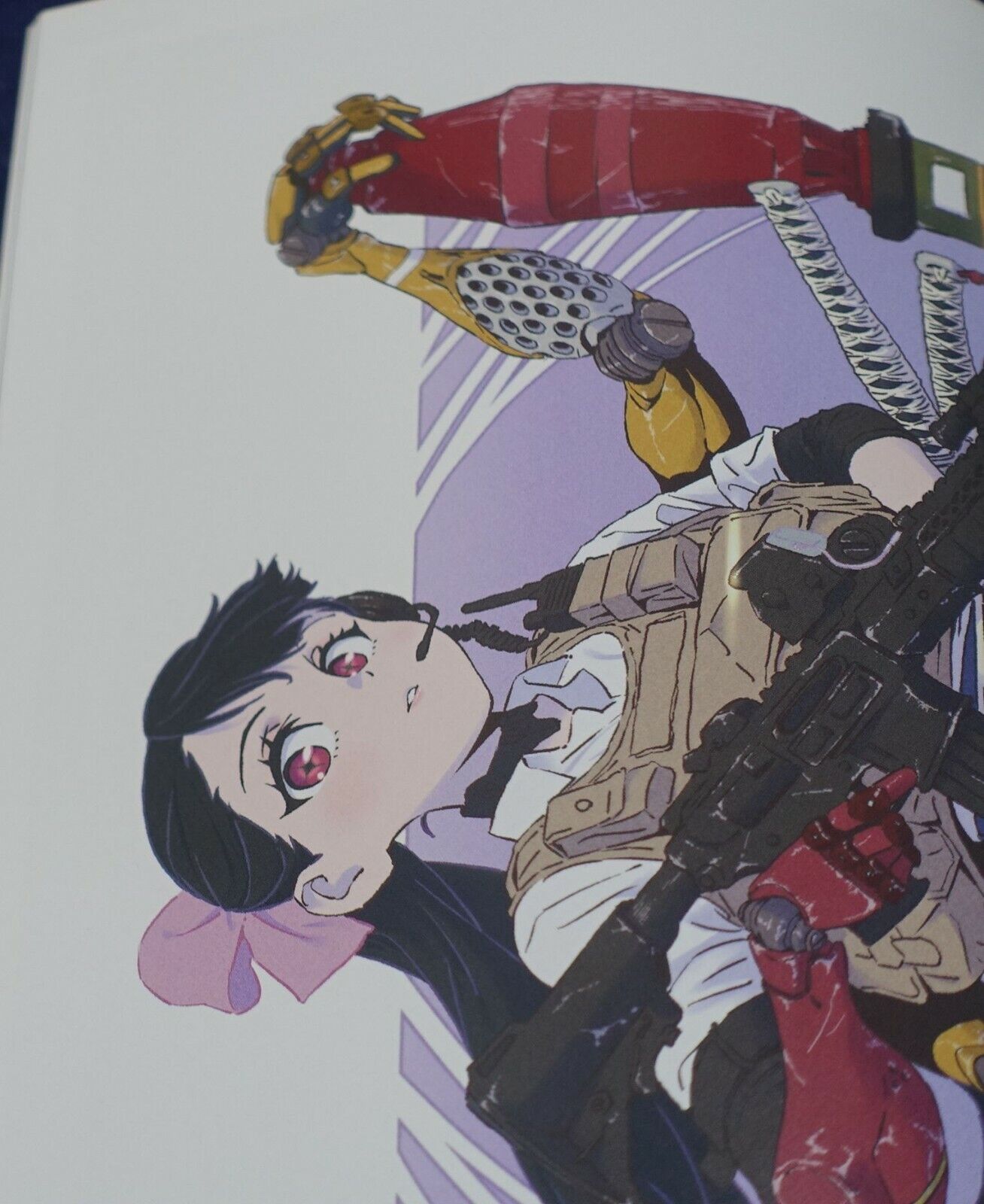 Desurand Kengo Saito Mai Yoneyama Shuhei Handa etc Art Book ANIMATOR'S X 