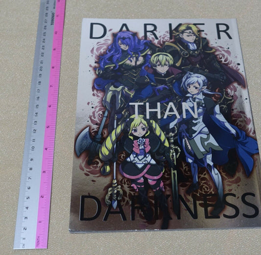 lighthouse MK Fire Emblem Fates Fan Made Comic DARKER THAN DARKNESS 