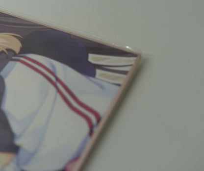 NEKO WORKs NEKOPARA Print Shikishi Art Board Sayori's Signature 