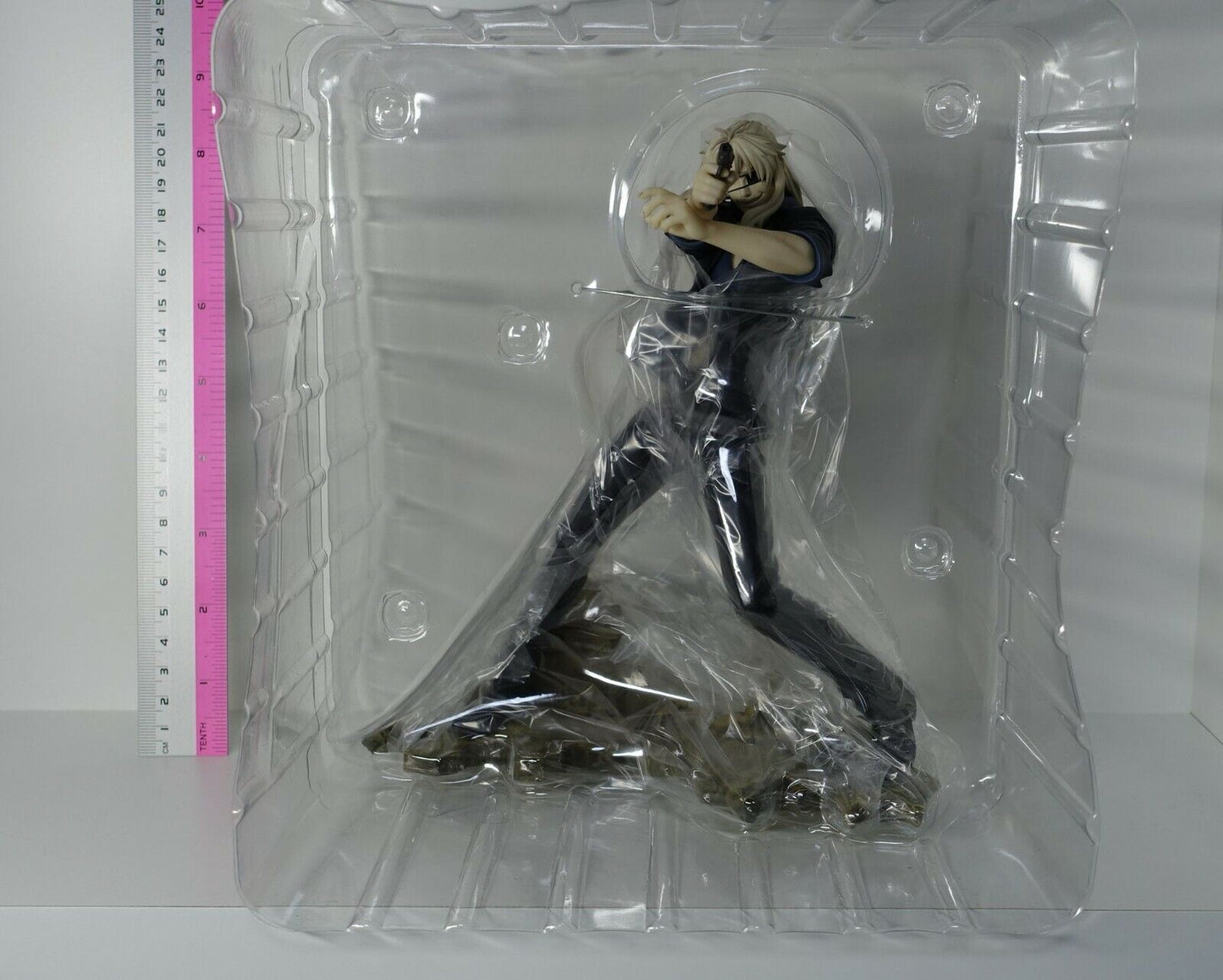3-7 days KOTOBUKIYA GANGSTA Worick Arcangelo 1/8 Scale PRE-PAINTED FIGURE used 