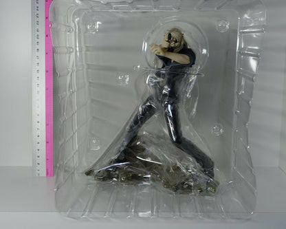 3-7 days KOTOBUKIYA GANGSTA Worick Arcangelo 1/8 Scale PRE-PAINTED FIGURE used 