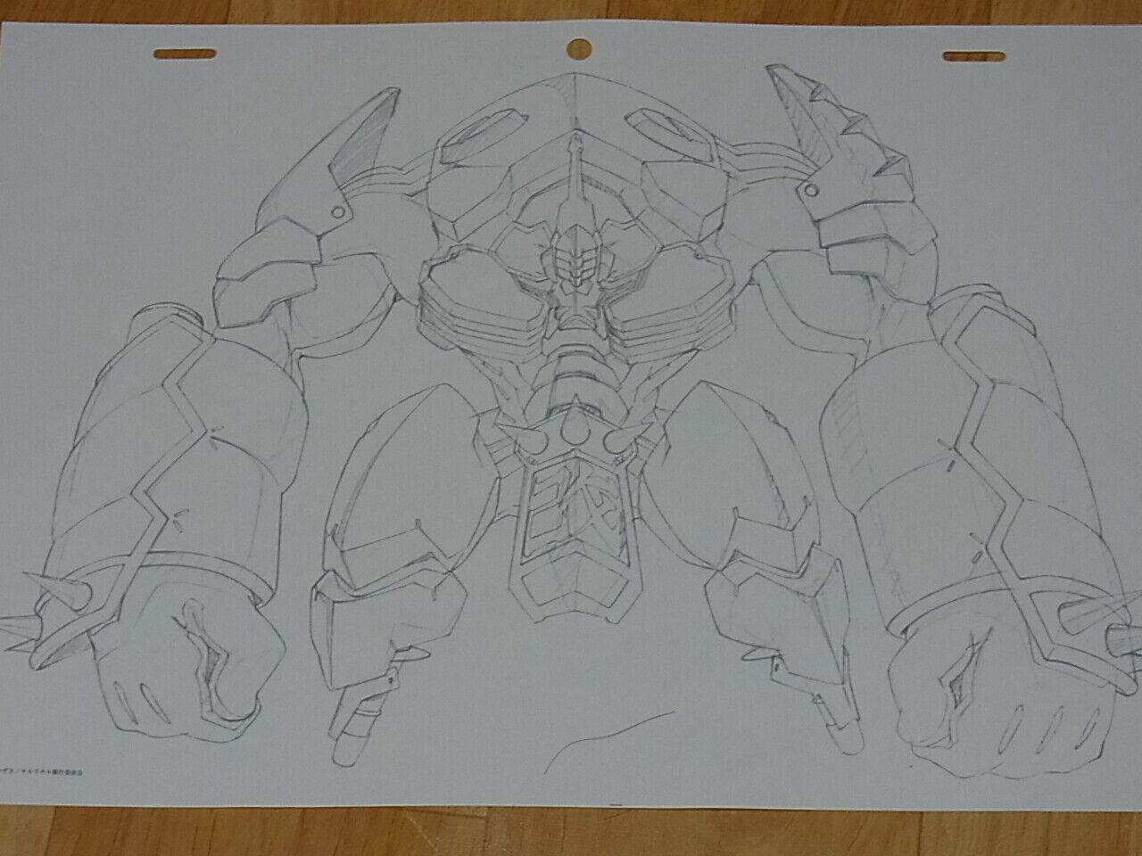 Kill la Kill Print Key Frame Art 3 piece Set B RARE 