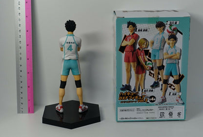 3-7 days Haikyuu DXF Figure Assort Color Hajime Iwaizumi Haikyu Haikyu!! 