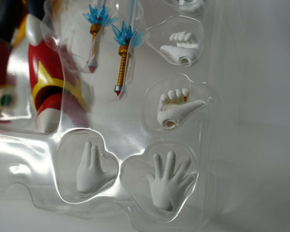 D-Arts ROCKMAN X Mega Man ZERO TYPE2 Actin Figure 
